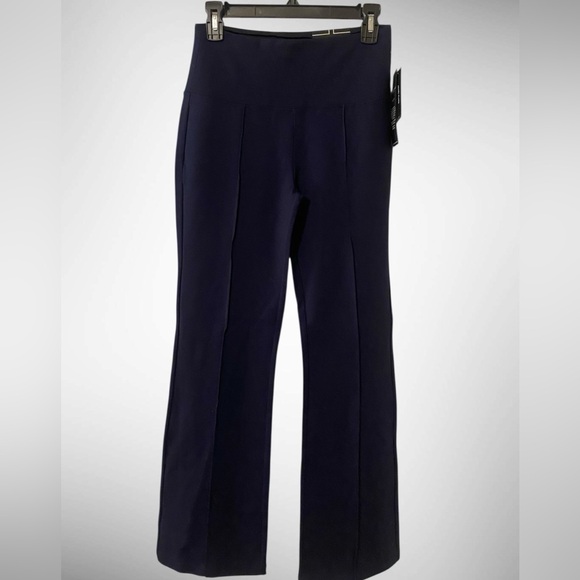 Liverpool | Liverpool Navy Ankle Flare Stretch Women's Dress Pants  NWT size S. - Picture 3 of 10